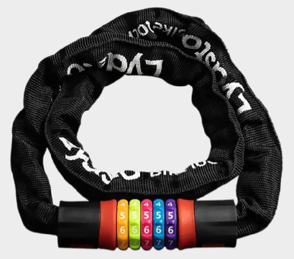 Велозамки и блокираторы