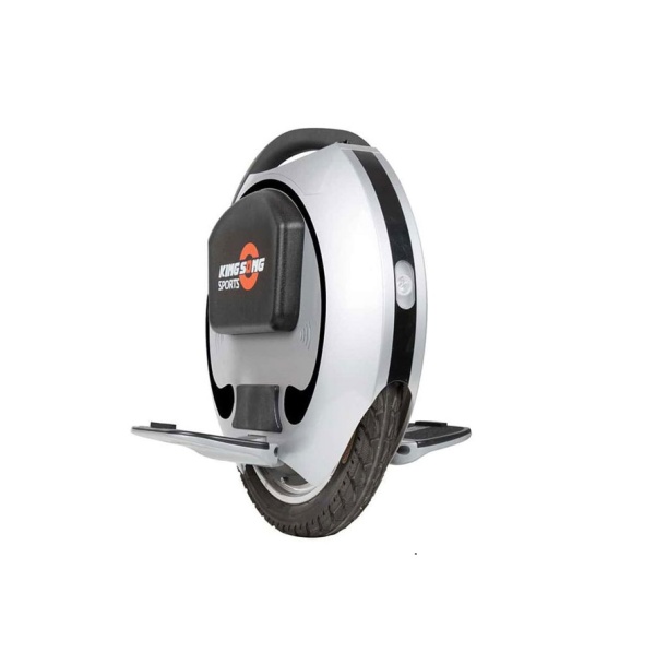 Моноколесо KingSong KS16S 840Wh V2 Silver