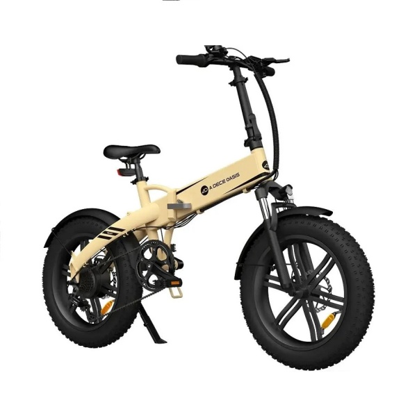 Электровелосипед ADO Electric Bicycle A20F Beast (песчаный)