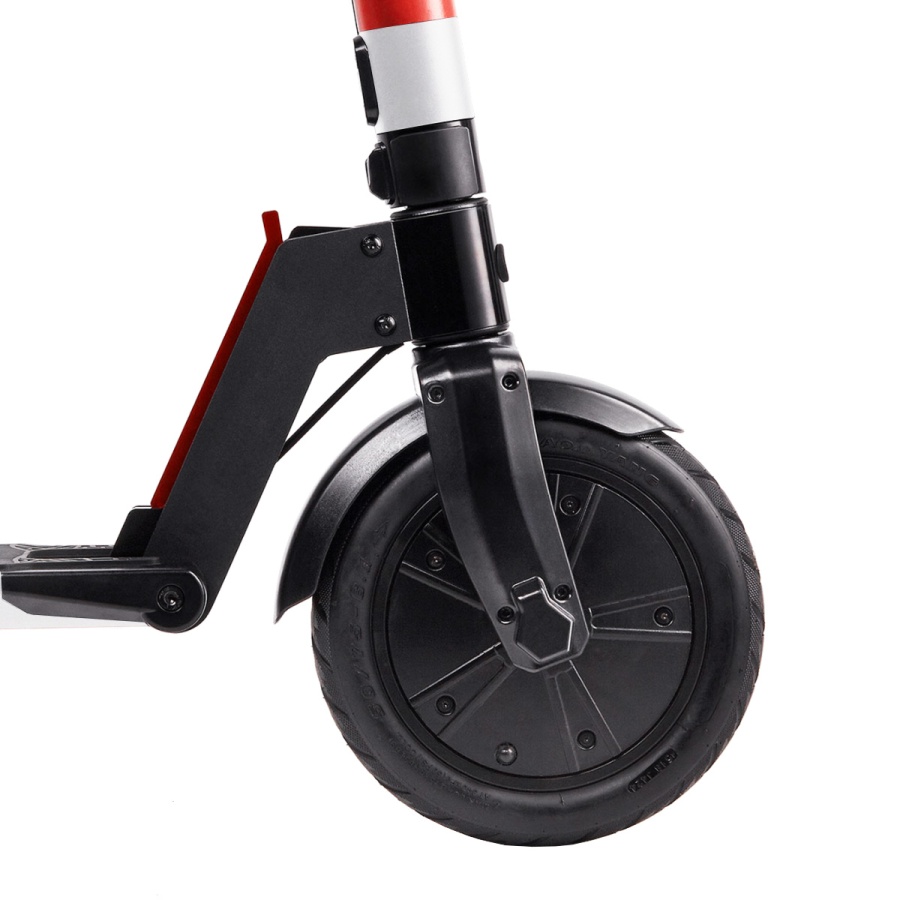 TRIBE TES - WHITE - 8