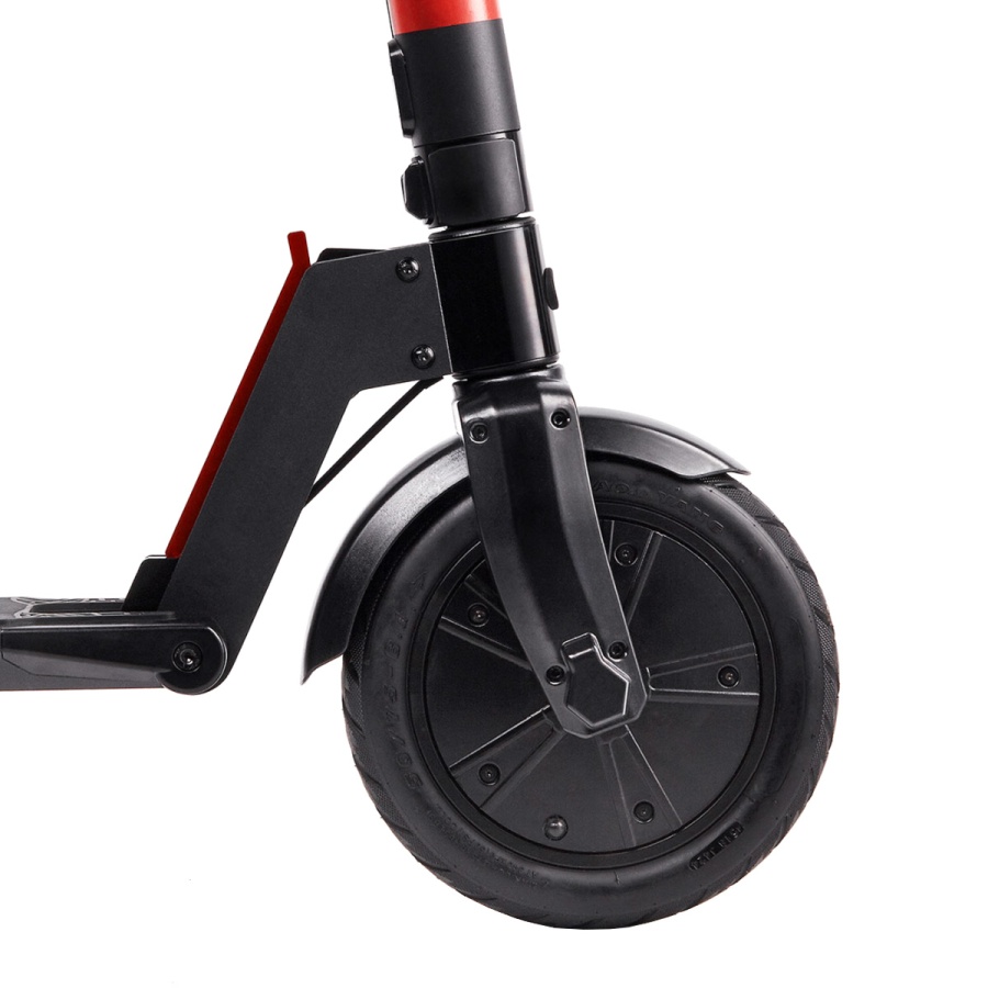 TRIBE TES - BLACK - 8